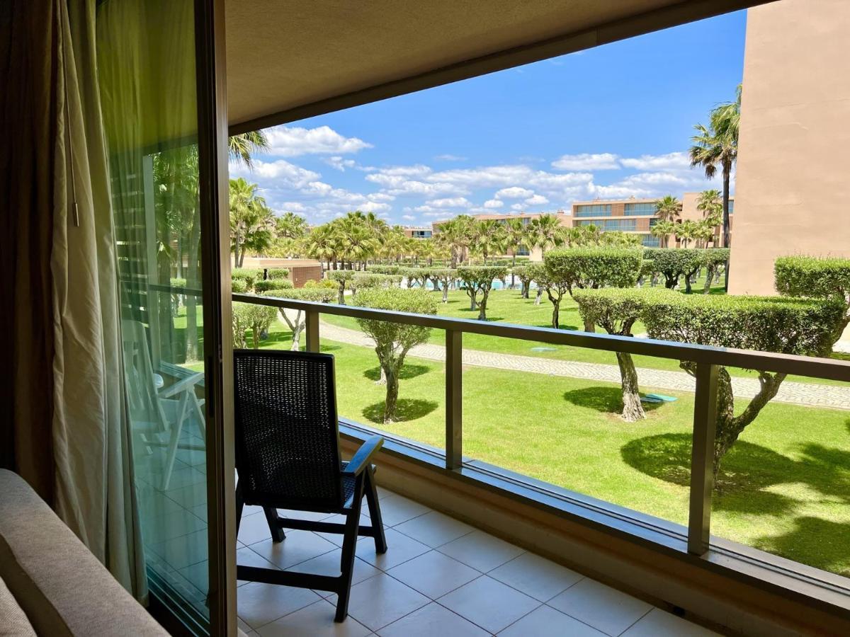 Albufeira Salgados Premium 1 With Pool By Homing Apartment Guia  Exterior photo
