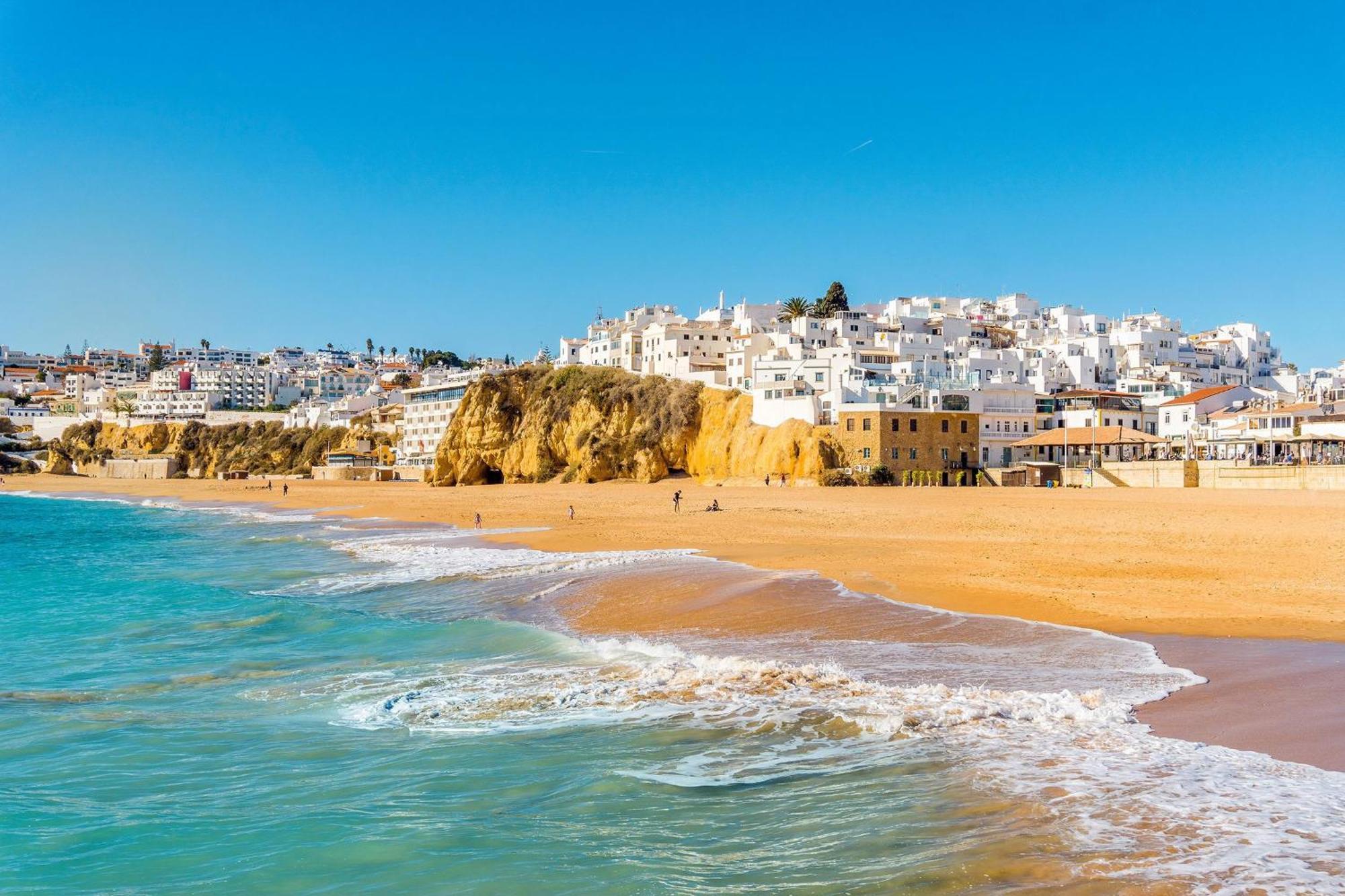 Albufeira Salgados Premium 1 With Pool By Homing Apartment Guia  Exterior photo